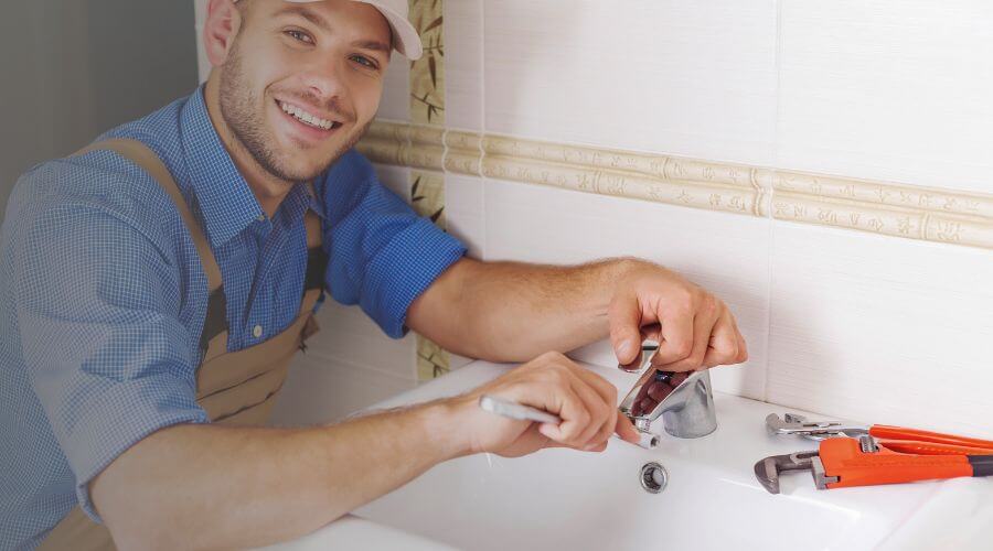 Faucet installation and upgrades in New Washington, IN